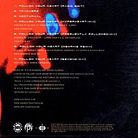 Follow Your Heart [CD], 1