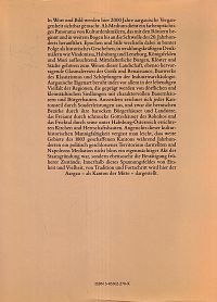 Der Aargau im Spiegel seiner Kulturdenkmäler, 1