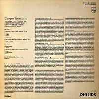 Tartini i musici [Vinyl], 1