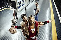 Halbe Brüder [DVD], 8