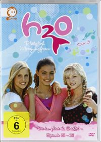 H2O Plötzlich Meerjungfrau - Staffel 2 [DVD], 4