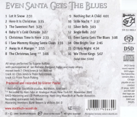 Even Santa Get's the Blues [CD], 1