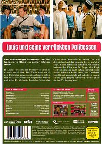 Le gendarme et les gendarmettes [DVD], 1