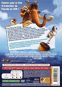 L'Age de glace 2 [DVD], 1