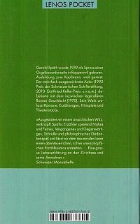 Aufzeichnungen eines Fischers, 1