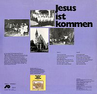 Jesus ist kommen [Vinyl], 1