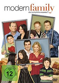 Modern Family - Staffel 1 [DVD], 1