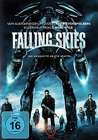 Falling Skies - Saison 3 [DVD], 1