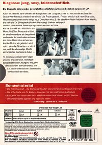 Grey's Anatomy - Staffel 2.1 [DVD], 1