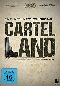 Cartel Land [DVD], 1