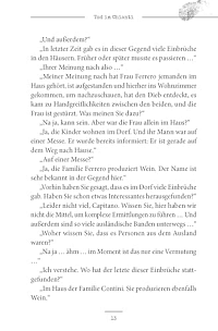 Morte nel Chianti - Tod im Chianti, 7