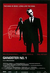 Gangster Number One [DVD], 1