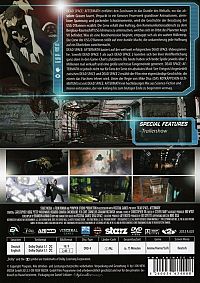 Dead Space - Aftermath  [DVD], 3