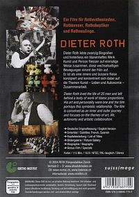 Dieter Roth [DVD], 2