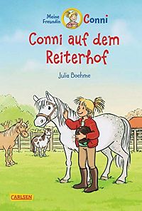 Meine Freundin Conni - Conni auf dem Reiterhof, 1