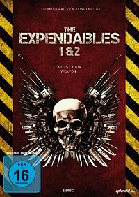 The Expendables 1 & 2 [DVD], 1