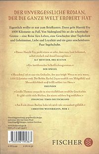 Die unwahrscheinliche Pilgerreise des Harold Fry, 1