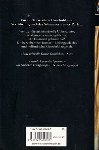 Das Mädchen mit dem Perlenohrring, 1