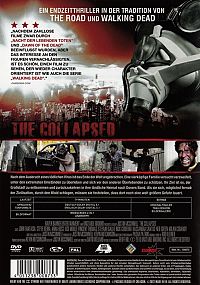 The Collapsed [DVD], 1