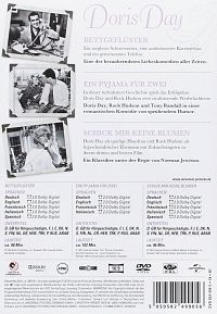 Doris Day Collection [DVD], 1