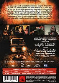 Motor Home Massacre [DVD], 1
