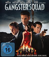 Gangster Squad [Blu-ray], 1