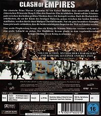 Clash of Empires - Die Schlacht um Asien [Blu-ray], 1
