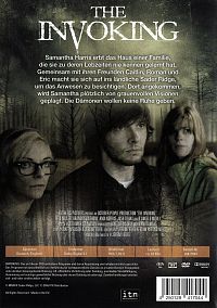 The Invoking - Das Böse schläft nie [DVD], 1