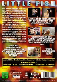 Little Fish - Kleine Fische [DVD], 1