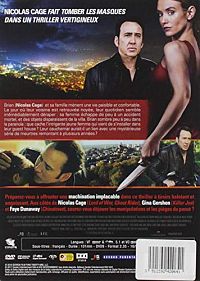 Usurpation [DVD], 2