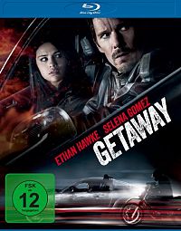 Getaway [Blu-ray], 1