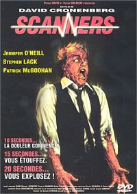 Scanners [DVD], 1