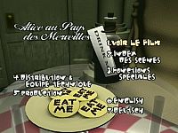 Alice au Pays des Merveilles [DVD], 1