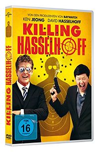 Killing Hasselhoff [DVD], 2