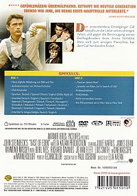 Jenseits von Eden [DVD], 1