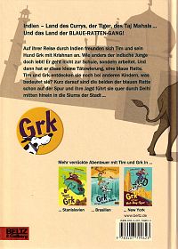 Grk jagt die blaue Ratte, 1