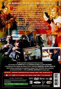 Direct Action - The Defender [DVD], 1