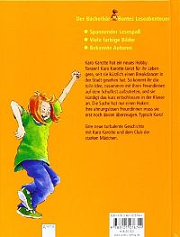 Karo Karotte und die Kaugummi-Kids, 1