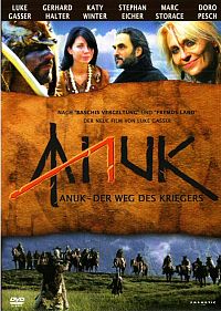 Anuk - Der Weg des Kriegers [DVD], 1