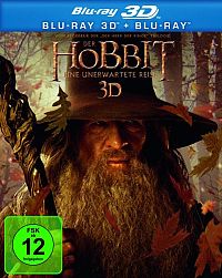 Der Hobbit - Eine unerwartete Reise [Blu-ray 3D], 1