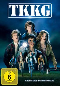 TKKG [DVD], 1
