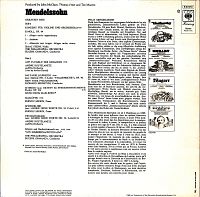 Mendelssohn Greatest Hits [Vinyl], 1