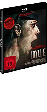 Idylle - Hier hört dich niemand schreien! [Blu-ray], 2