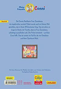 Meine Freundin Conni - Conni löst einen kniffligen Fall, 1