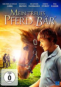 Mein treues Pferd Bär [DVD], 1