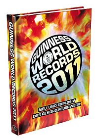 Guinness World Records 2011, 1