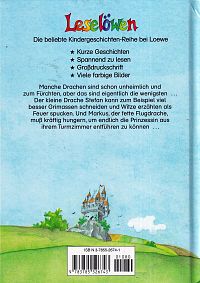 Leselöwen Drachengeschichten, 1