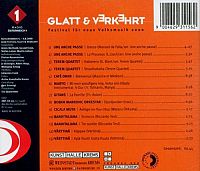 Glatt & Verkehrt 2000 [CD], 1