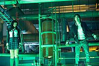 R.L. Stine - Die Nacht im Geisterhaus [DVD], 3