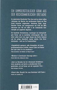 Bretonische Verhältnisse, 1